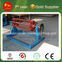 Hky Safety and Reliably Manual Decoiler